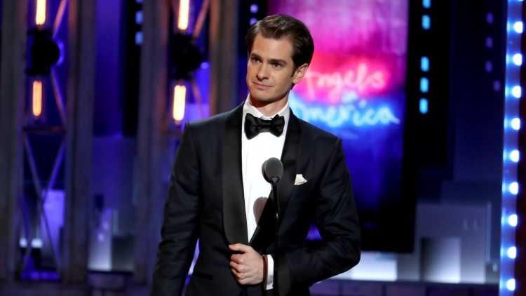 Andrew Garfield