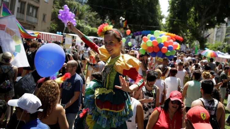 Tel Aviv Pride 