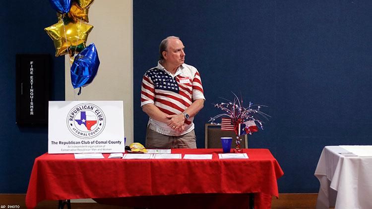 Texas Republican convention