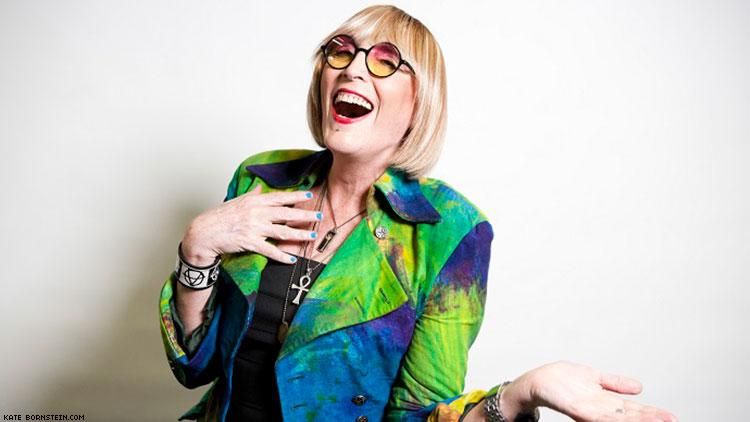 Kate Bornstein