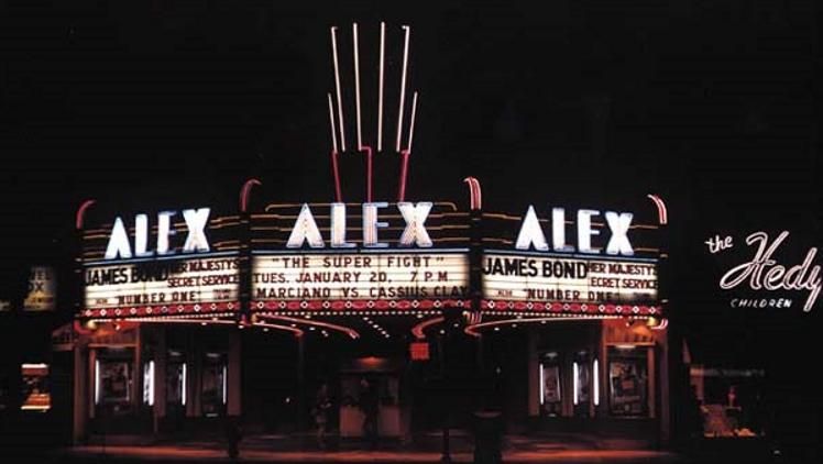 Alex Theatre