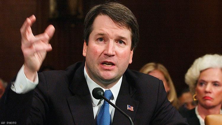 Brett Kavanaugh