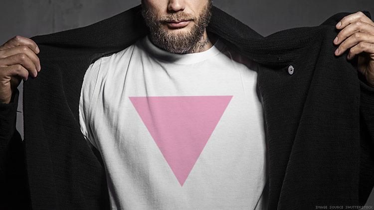 Pink Triangle