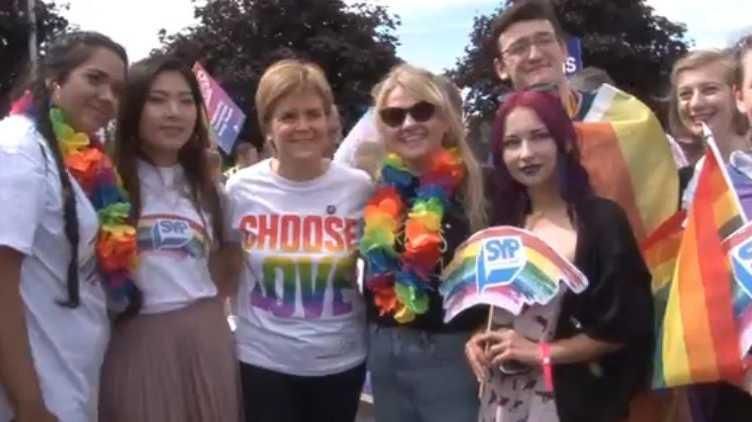 Glasgow Pride