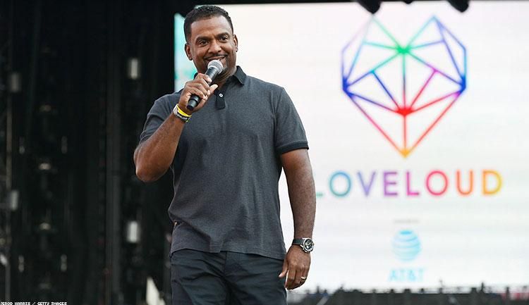 Alfonso Ribeiro