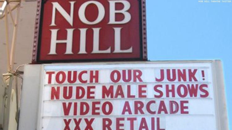 Nob Hill Theatre