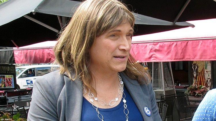 Christine Hallquist