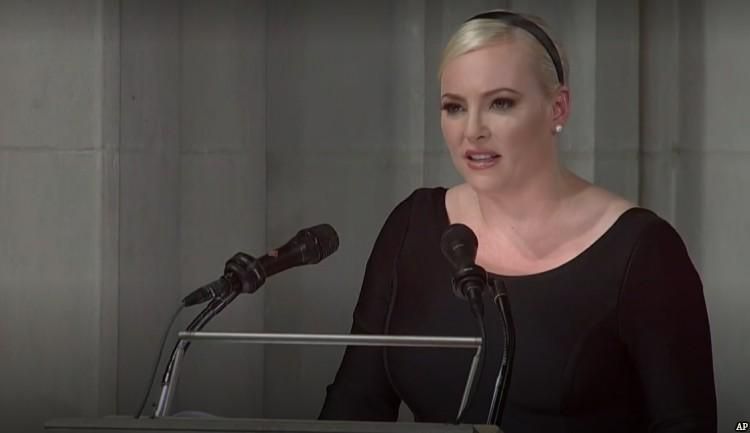 Meghan McCain