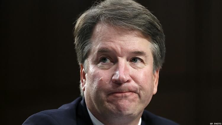 Brett Kavanaugh