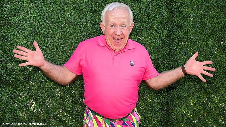 Leslie Jordan Is (Finally!) One of 'The Cool Kids'