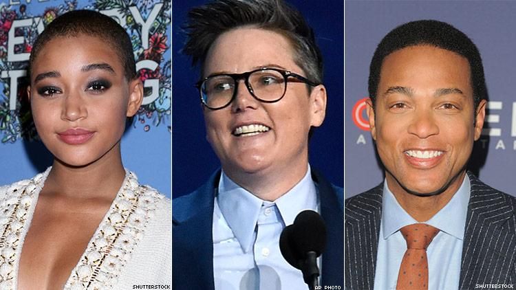 9 LGBTQ Celebrities Who Stood Up to Their Bullies