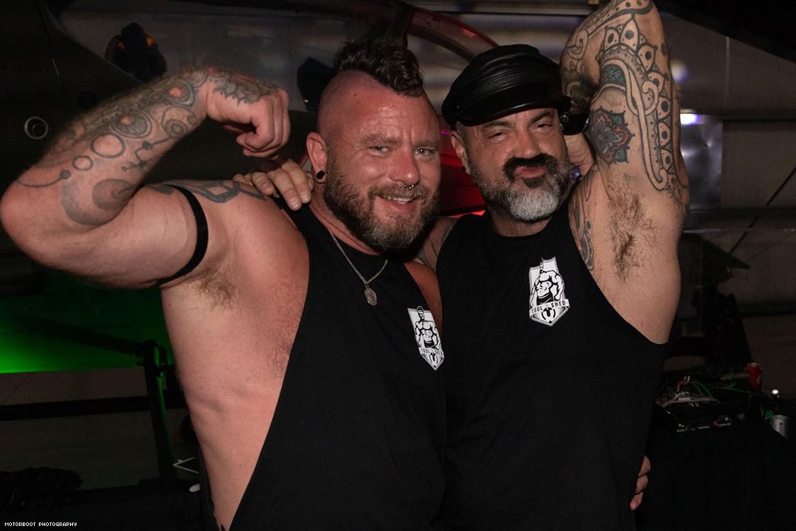 Take a Whiff! 92 Pics of Palm Springs Leather Pride