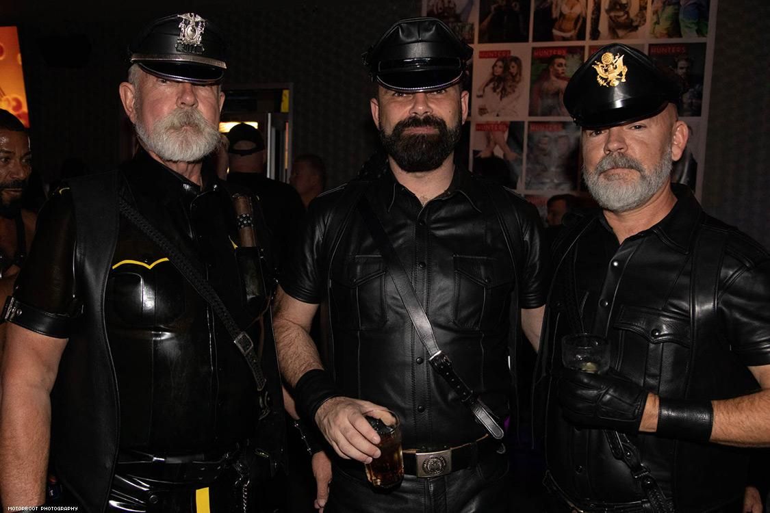 Take a Whiff! 92 Pics of Palm Springs Leather Pride