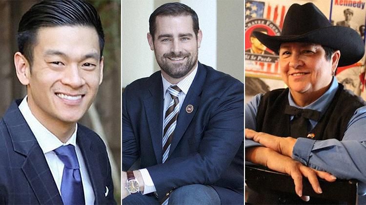 Meet The 150+ LGBTQ Politicians Elected This Month, Part I