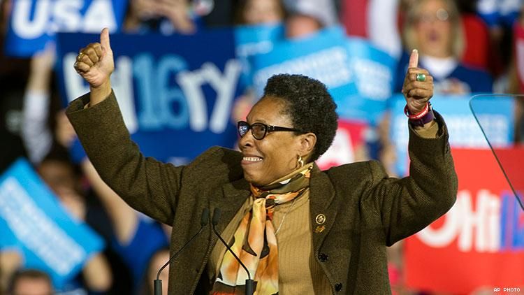 These LGBTQ Activists Owe Congresswoman  Fudge an Apology