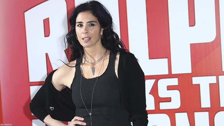 Sarah Silverman