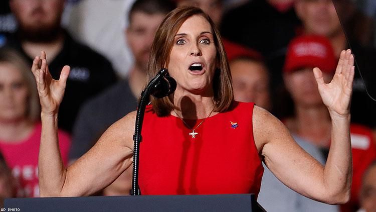 Martha McSally