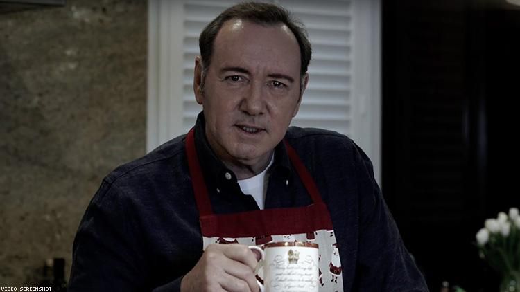 Kevin Spacey