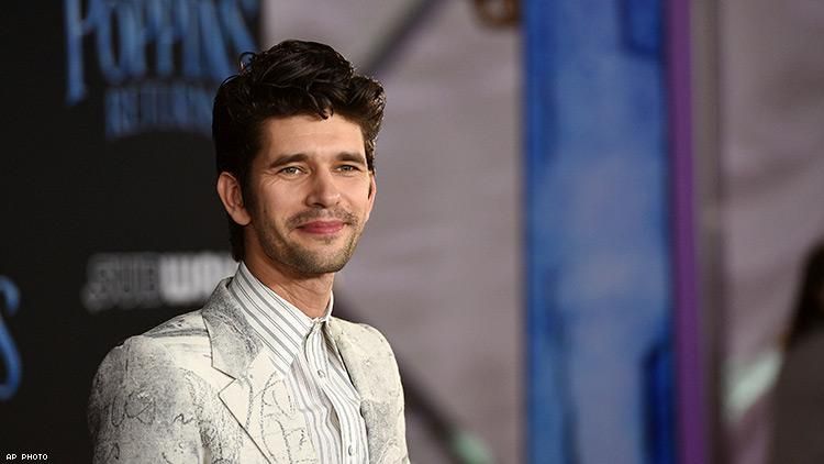 Ben Whishaw