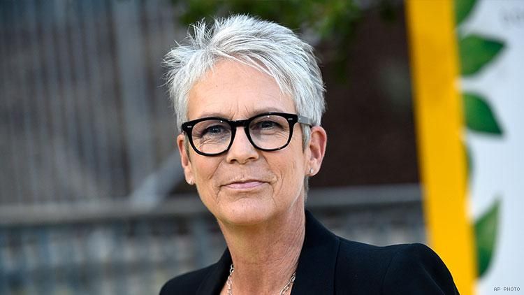 Jamie Lee Curtis