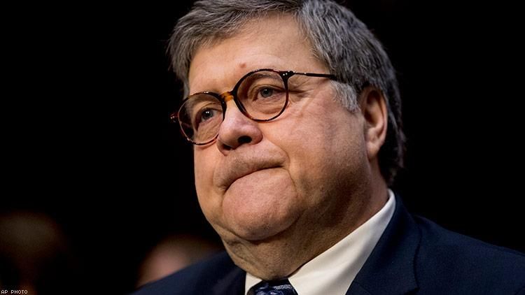 William Barr