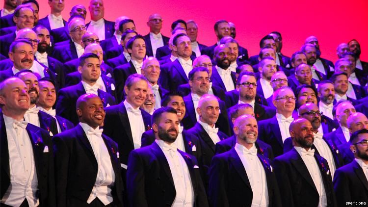 SF Gay Men’s Chorus News