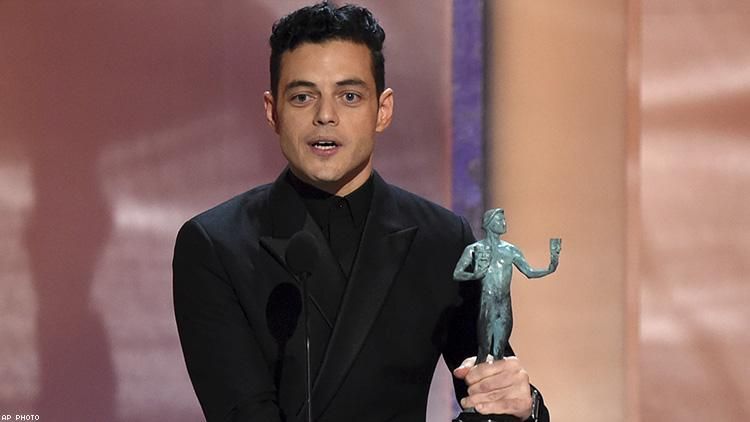 Rami Malek 