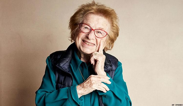 Dr. Ruth