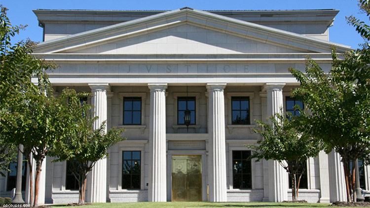 Arkansas Supreme Court