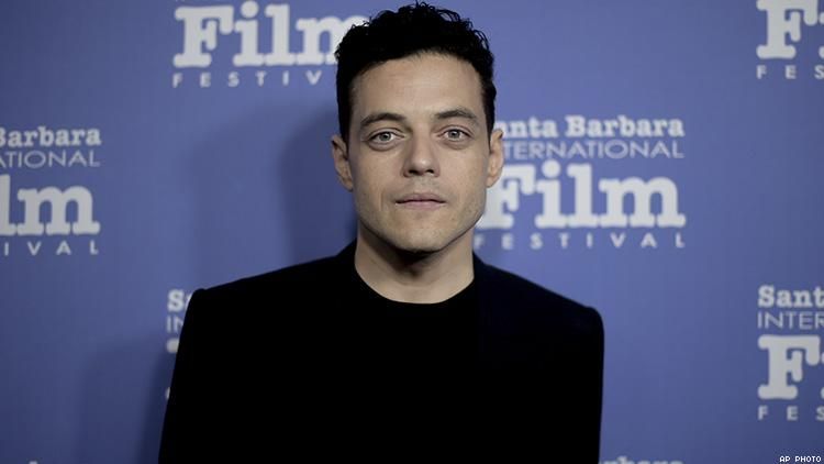 Rami Malek 