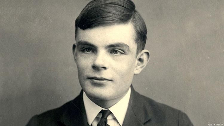 Alan Turing 