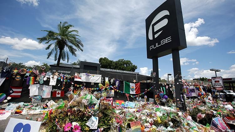 Pulse nightclub