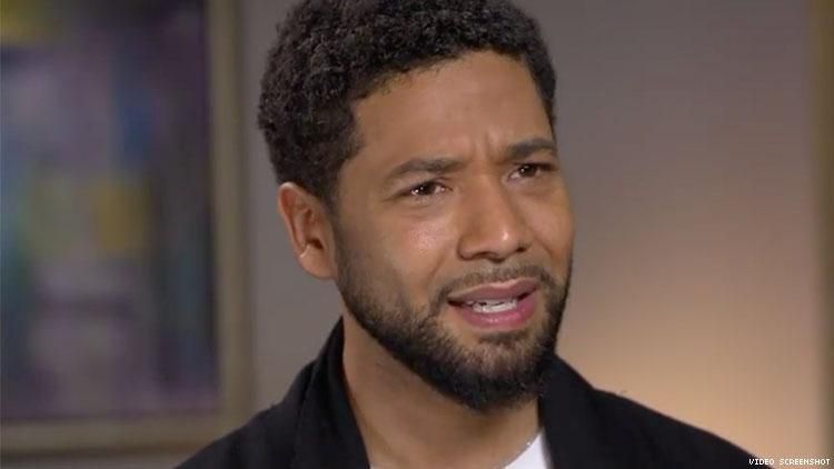 Jussie Smollett GMA 