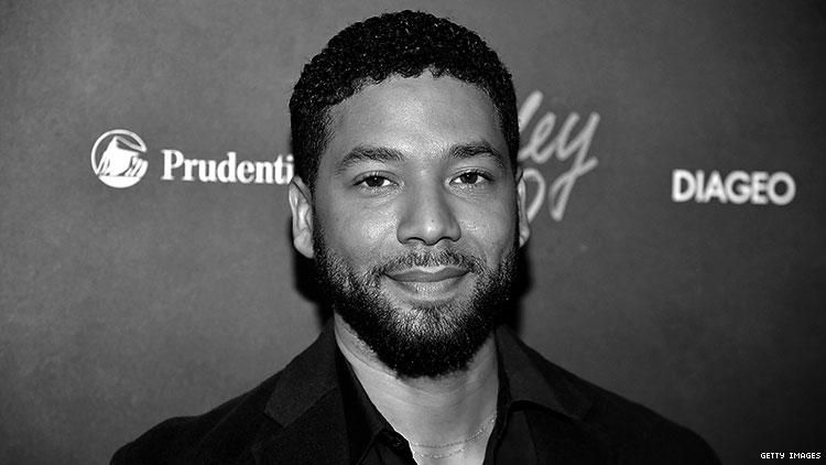 Jussie Smollett charged 