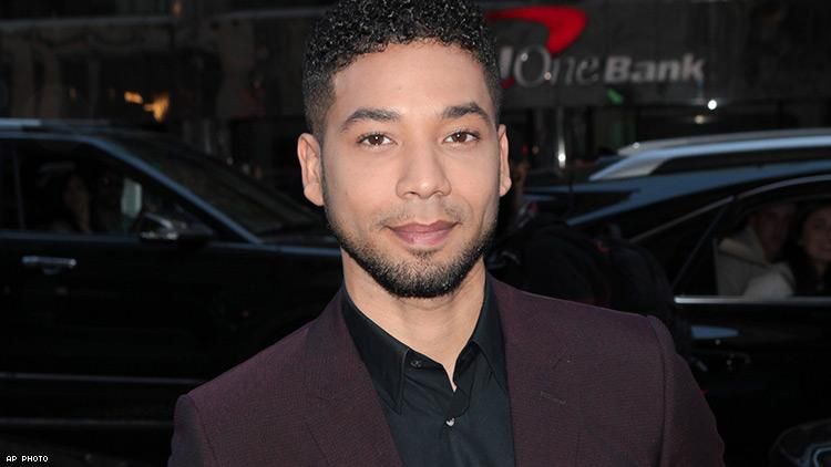 JUSSIE SMOLLETT