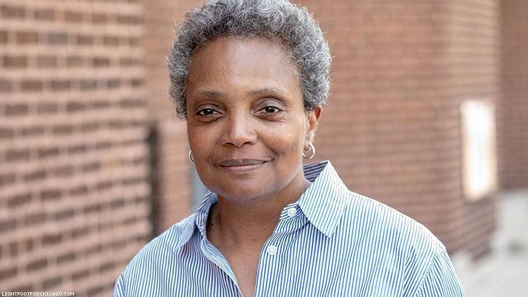 Lori Lightfoot