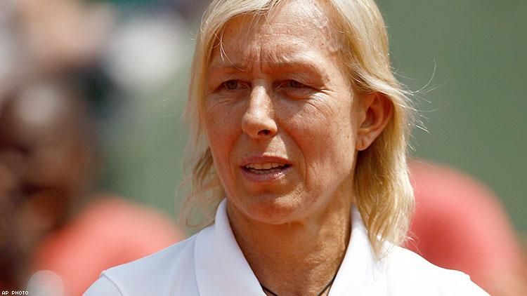 Martina Navratilova Is Sorry But Doubles Down On Anti Trans Comments