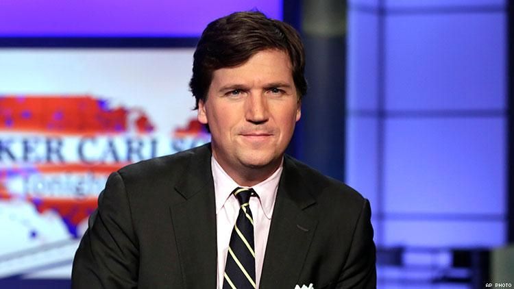 Tucker Carlson