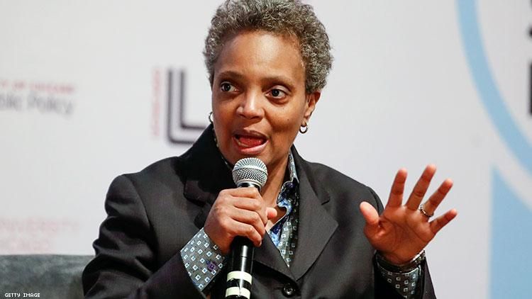 Lori Lightfoot