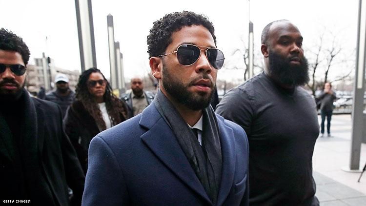 Jussie Smollett Innocent 