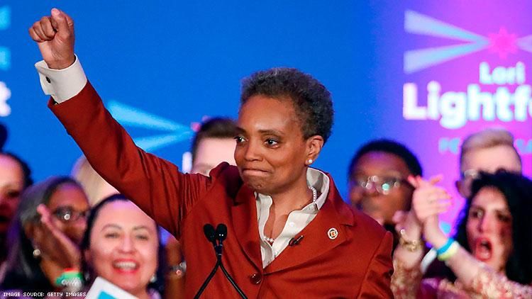 Chicagos First Black Lesbian Mayor Isnt A Victory For All Queers