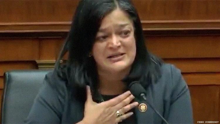 Pramila Jayapal 