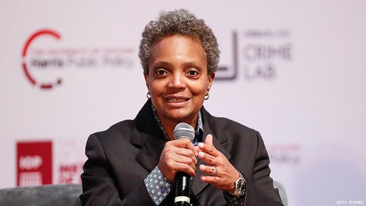 Lori Lightfoot