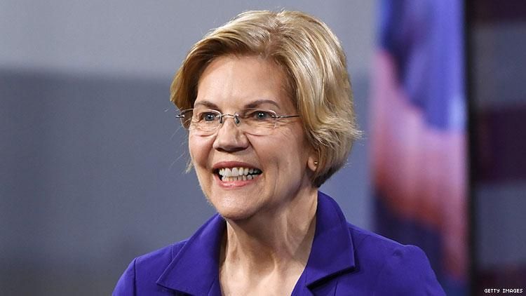 Elizabeth Warren