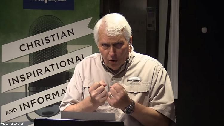 Bryan Fischer