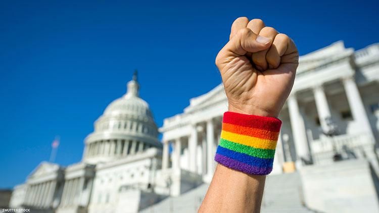 House Passes Equality Act In Historic Victory For Lgbtq Rights