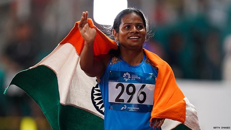 Dutee Chand