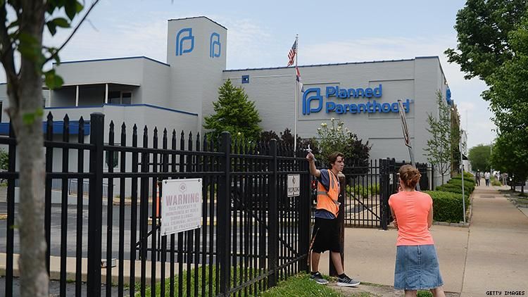 Planned Parenthood 