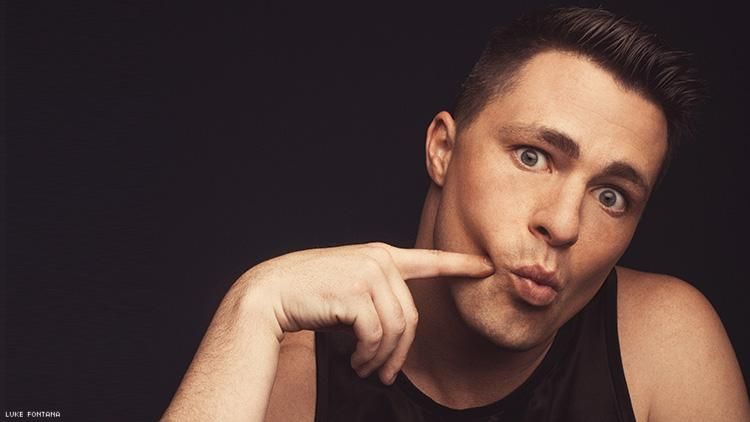 COLTON HAYNES