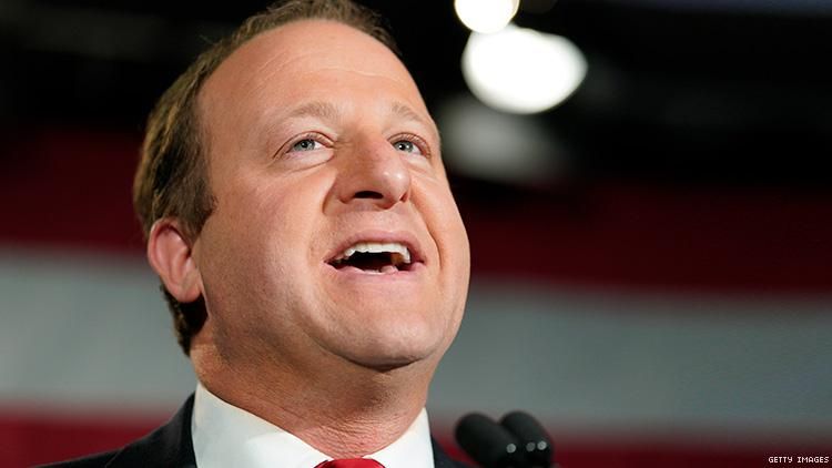 Jared Polis